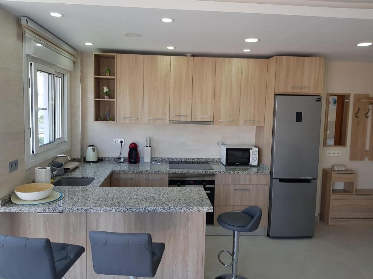Appartement Apartamento Junto Al Mar En Puerto Marina à Benalmádena Extérieur photo