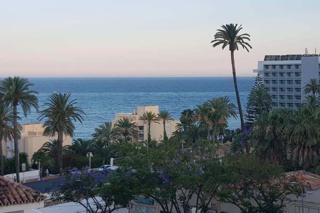 Appartement Apartamento Junto Al Mar En Puerto Marina à Benalmádena Extérieur photo