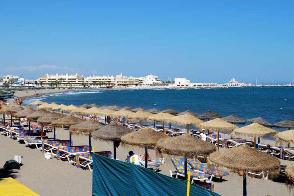 Appartement Apartamento Junto Al Mar En Puerto Marina à Benalmádena Extérieur photo