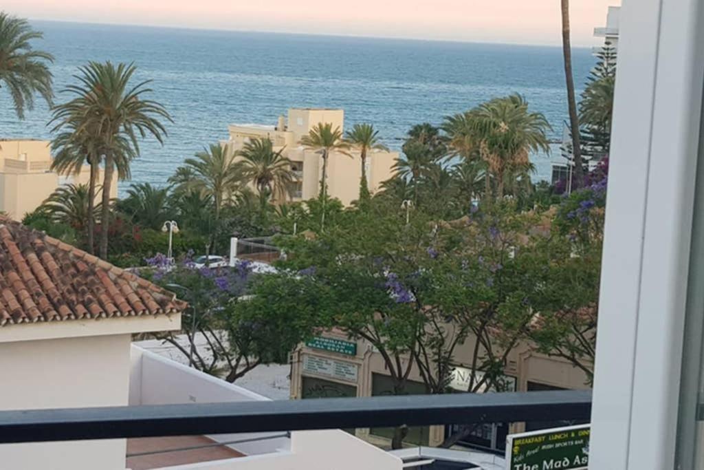 Appartement Apartamento Junto Al Mar En Puerto Marina à Benalmádena Extérieur photo