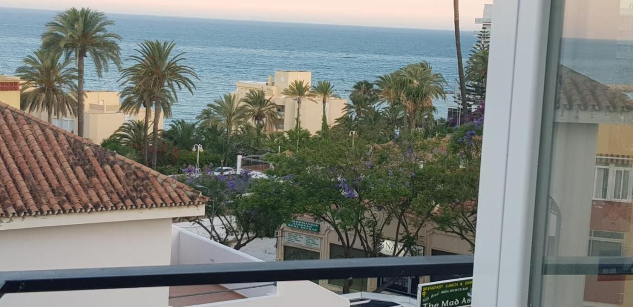 Appartement Apartamento Junto Al Mar En Puerto Marina à Benalmádena Extérieur photo