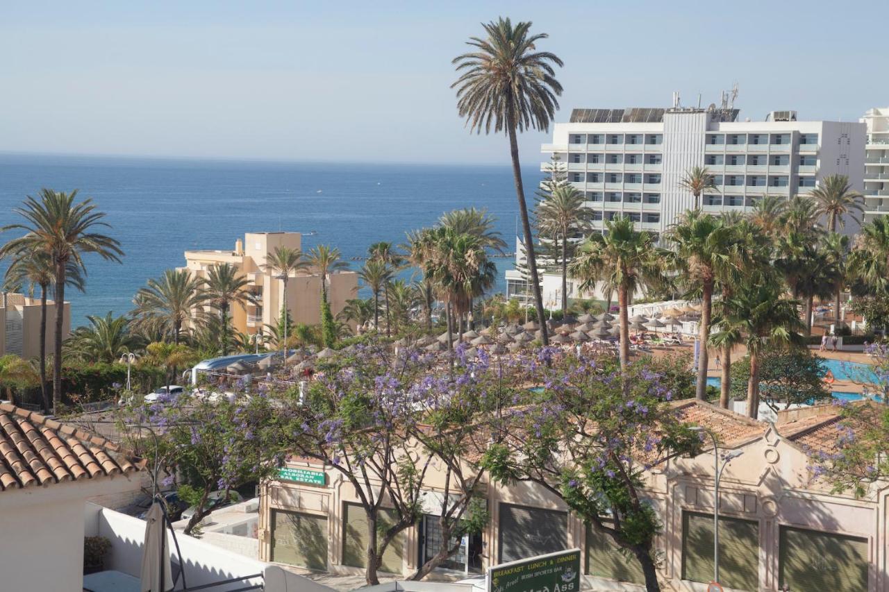 Appartement Apartamento Junto Al Mar En Puerto Marina à Benalmádena Extérieur photo