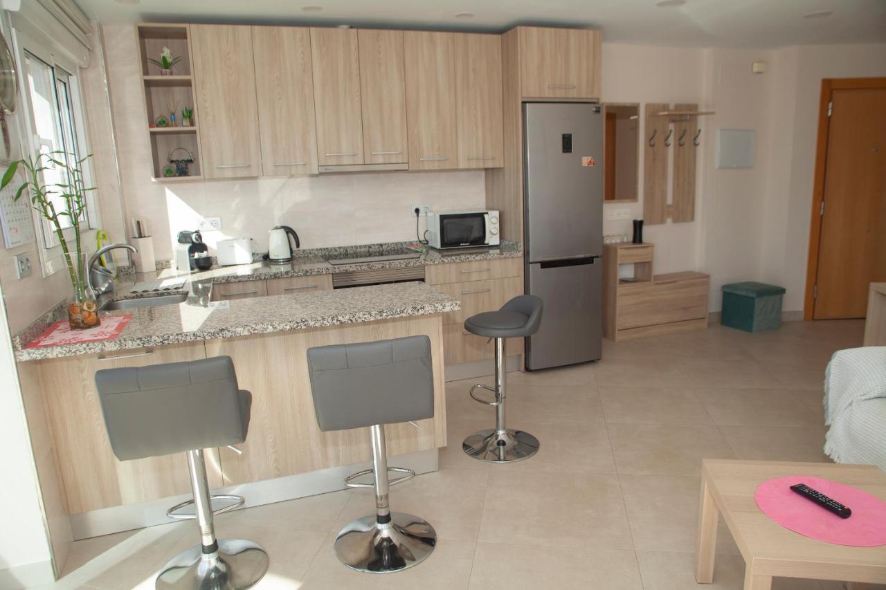 Appartement Apartamento Junto Al Mar En Puerto Marina à Benalmádena Extérieur photo