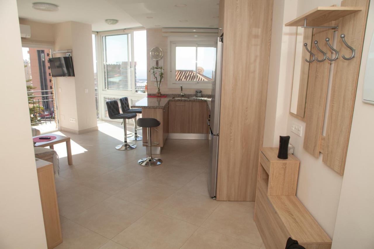 Appartement Apartamento Junto Al Mar En Puerto Marina à Benalmádena Extérieur photo