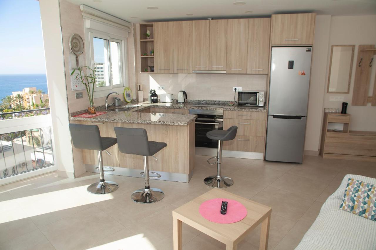 Appartement Apartamento Junto Al Mar En Puerto Marina à Benalmádena Extérieur photo