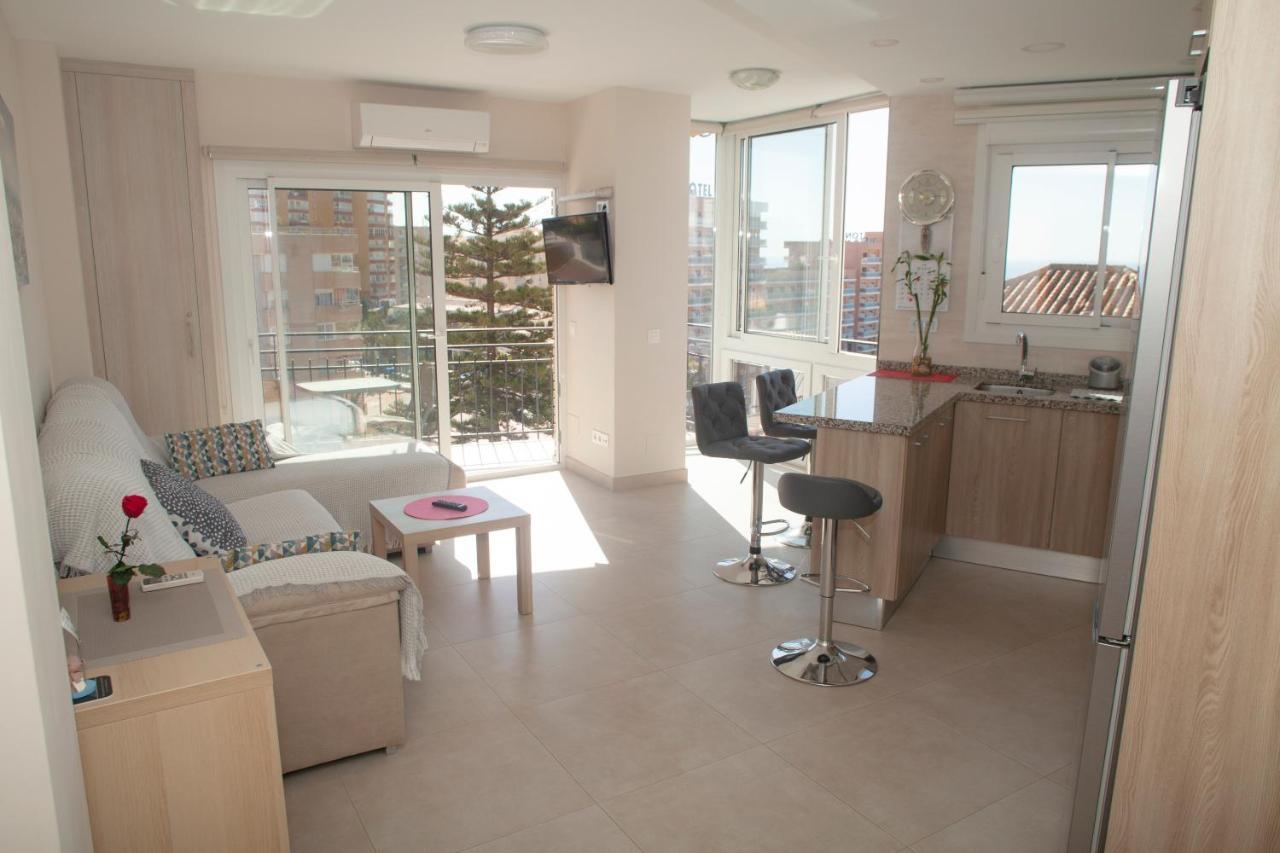 Appartement Apartamento Junto Al Mar En Puerto Marina à Benalmádena Extérieur photo